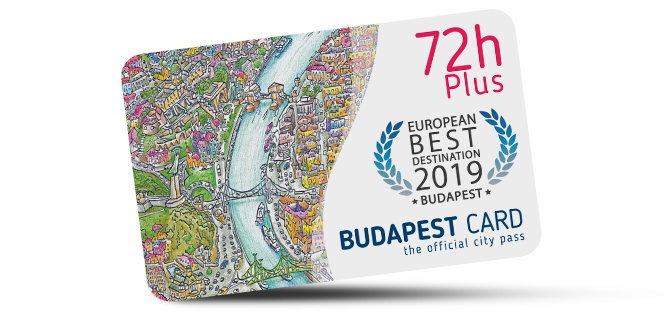 Budapest Card Plus